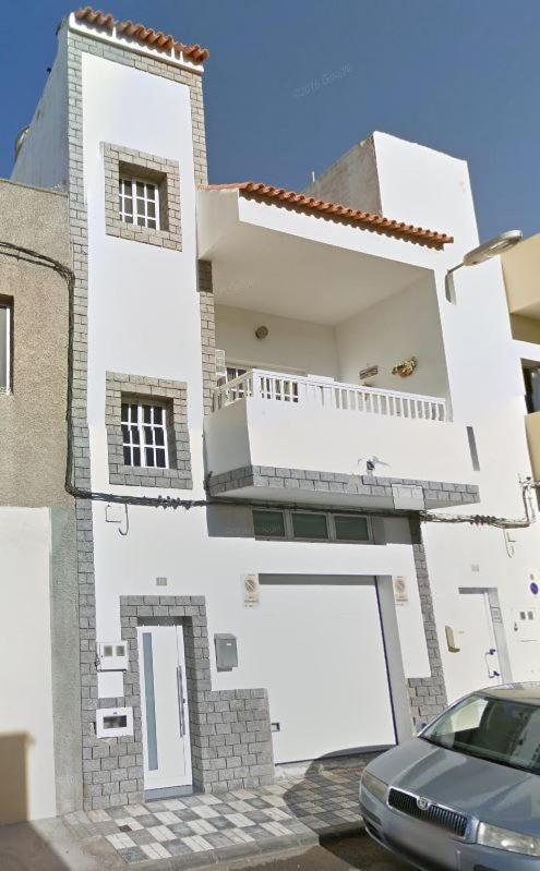 Casa Esperanza Villa Arinaga Kültér fotó
